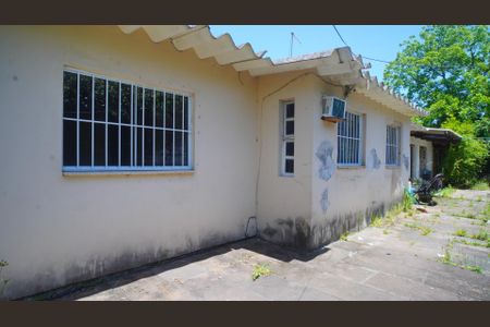 Casa para alugar com 141m², 2 quartos e 20 vagasFachada 