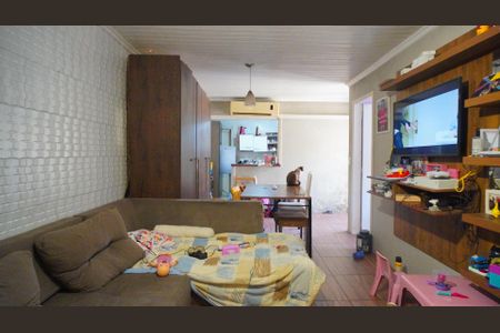 Sala  de casa para alugar com 2 quartos, 141m² em Aberta dos Morros, Porto Alegre