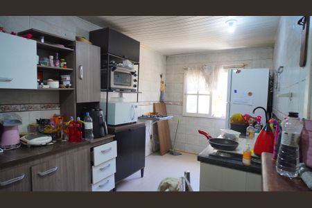 Casa para alugar com 141m², 2 quartos e 20 vagasCozinha 