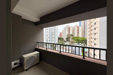 Sacada  de kitnet/studio à venda com 0 quarto, 29m² em Vila Santa Catarina, São Paulo