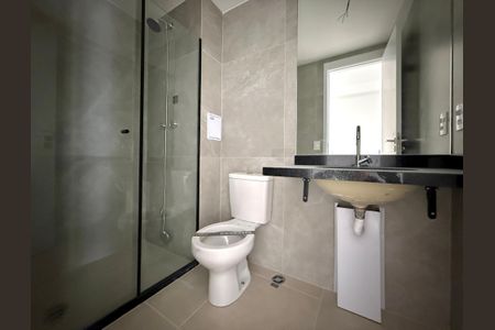 Studio à venda com 29m², 0 quarto e sem vagaBanheiro 