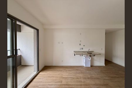 Studio à venda com 29m², 0 quarto e sem vagaQuarto
