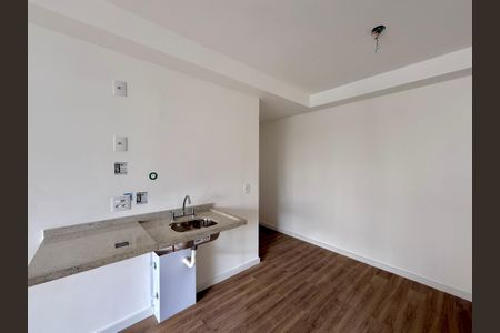 Studio à venda com 29m², 0 quarto e sem vagaCozinha