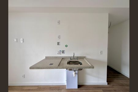 Studio à venda com 29m², 0 quarto e sem vagaCozinha