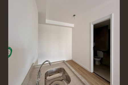 Studio à venda com 29m², 0 quarto e sem vagaCozinha