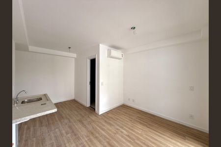 Studio à venda com 29m², 0 quarto e sem vagaQuarto