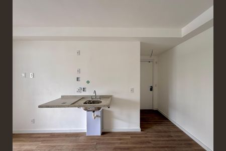 Studio à venda com 29m², 0 quarto e sem vagaCozinha