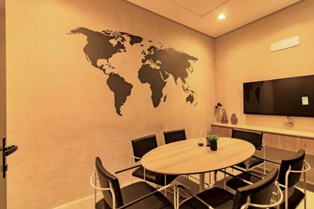 Studio à venda com 29m², 0 quarto e sem vagaCoworking 