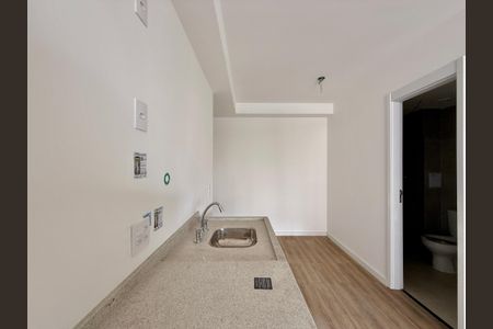 Studio à venda com 29m², 0 quarto e sem vagaCozinha