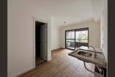 Studio à venda com 29m², 0 quarto e sem vagaCozinha