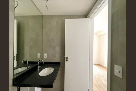 Studio à venda com 29m², 0 quarto e sem vagaBanheiro 