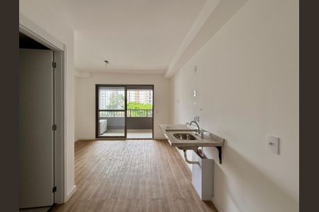 Studio à venda com 29m², 0 quarto e sem vagaCozinha