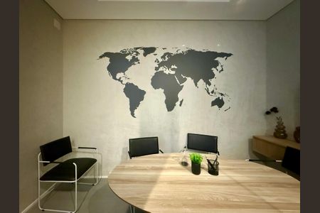 Studio à venda com 29m², 0 quarto e sem vagaCoworking 