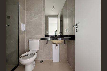 Studio à venda com 29m², 0 quarto e sem vagaBanheiro 