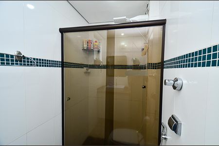 Apartamento à venda com 90m², 4 quartos e 1 vaga Apartamento à venda com 90m², 4 quartos e 1 vagaBanheiro Social