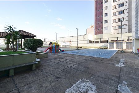 Apartamento à venda com 90m², 4 quartos e 1 vaga Apartamento à venda com 90m², 4 quartos e 1 vagaÁrea comum - Quadra