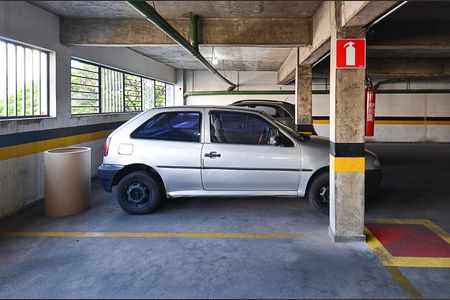 Apartamento à venda com 90m², 4 quartos e 1 vaga Apartamento à venda com 90m², 4 quartos e 1 vagaGaragem