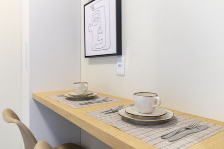 Apartamento para alugar com 34m², 1 quarto e sem vagaStudio