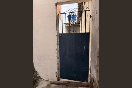 Casa para alugar com 43m², 1 quarto e 1 vagaFachada