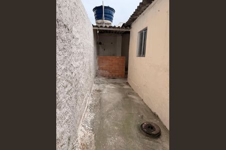 Casa para alugar com 43m², 1 quarto e 1 vagaÁrea Externa