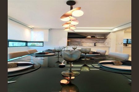 Apartamento à venda com 3 quartos, 125m² em Vila Santa Teresa, Santo André