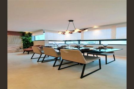 Apartamento à venda com 3 quartos, 125m² em Vila Santa Teresa, Santo André