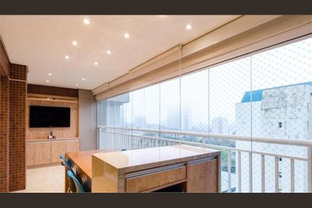 Apartamento à venda com 3 quartos, 127m² em Centro, São Bernardo do Campo