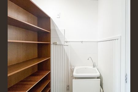 Apartamento para alugar com 24m², 1 quarto e sem vaga Apartamento para alugar com 24m², 1 quarto e sem vagaÁrea de Serviço