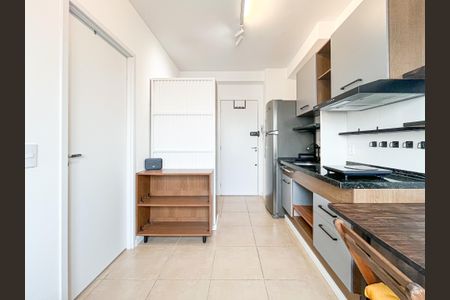 Apartamento para alugar com 24m², 1 quarto e sem vaga Apartamento para alugar com 24m², 1 quarto e sem vagaSala/Cozinha