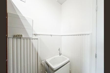 Apartamento para alugar com 24m², 1 quarto e sem vaga Apartamento para alugar com 24m², 1 quarto e sem vagaÁrea de Serviço