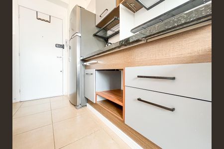 Apartamento para alugar com 24m², 1 quarto e sem vaga Apartamento para alugar com 24m², 1 quarto e sem vagaSala/Cozinha