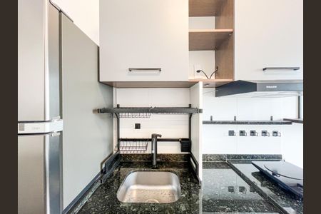 Apartamento para alugar com 24m², 1 quarto e sem vaga Apartamento para alugar com 24m², 1 quarto e sem vagaSala/Cozinha