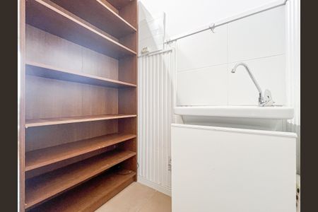 Apartamento para alugar com 24m², 1 quarto e sem vaga Apartamento para alugar com 24m², 1 quarto e sem vagaÁrea de Serviço