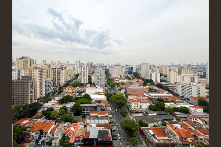 Apartamento para alugar com 24m², 1 quarto e sem vaga Apartamento para alugar com 24m², 1 quarto e sem vagaVista da Suíte
