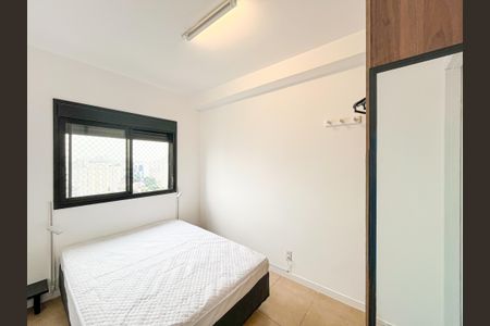 Apartamento para alugar com 24m², 1 quarto e sem vaga Apartamento para alugar com 24m², 1 quarto e sem vagaQuarto Suíte