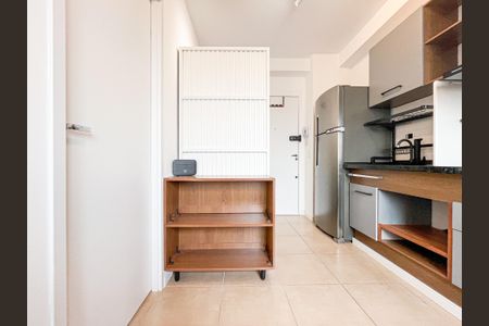 Apartamento para alugar com 24m², 1 quarto e sem vaga Apartamento para alugar com 24m², 1 quarto e sem vagaSala/Cozinha