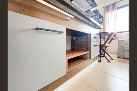 Apartamento para alugar com 24m², 1 quarto e sem vaga Apartamento para alugar com 24m², 1 quarto e sem vagaSala/Cozinha