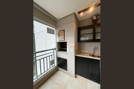 Apartamento à venda com 3 quartos, 93m² em Baeta Neves, São Bernardo do Campo
