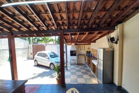 Vista do Hall  de casa à venda com 3 quartos, 250m² em Jardim Campos Eliseos, Campinas