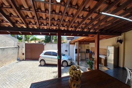 Vista da Sala  de casa à venda com 3 quartos, 250m² em Jardim Campos Eliseos, Campinas