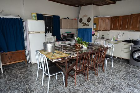 Casa à venda com 250m², 4 quartos e 1 vagaÁrea gourmet