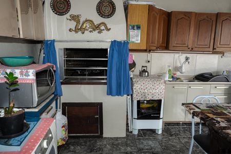 Casa à venda com 250m², 4 quartos e 1 vagaÁrea gourmet