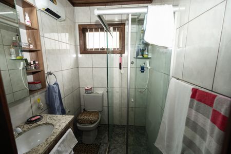 Casa à venda com 250m², 4 quartos e 1 vagaBanheiro 1