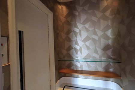 Apartamento à venda com 280m², 4 quartos e 4 vagasHall de entrada