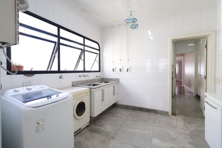 Apartamento à venda com 280m², 4 quartos e 4 vagasÁrea de Serviço