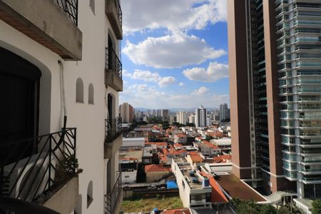 Apartamento à venda com 280m², 4 quartos e 4 vagasVista da Sacada da Copa