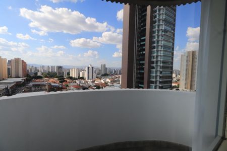 Apartamento à venda com 280m², 4 quartos e 4 vagasVaranda da Suíte 2