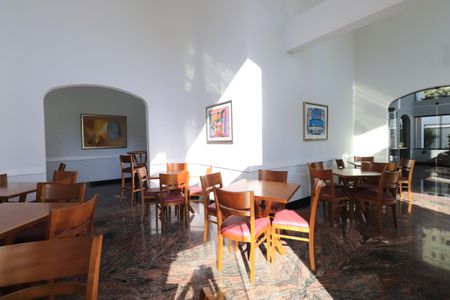 Apartamento à venda com 280m², 4 quartos e 4 vagasÁrea comum - Salão de festas