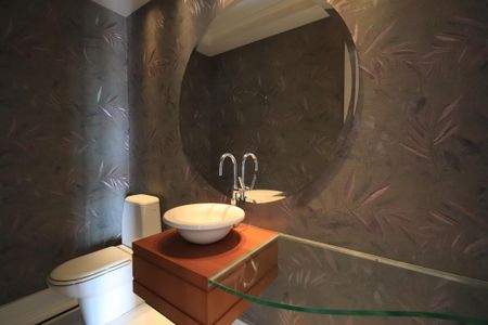 Apartamento à venda com 280m², 4 quartos e 4 vagasLavabo