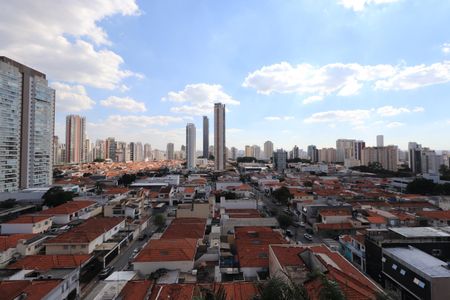 Apartamento à venda com 280m², 4 quartos e 4 vagasVista da Sacada